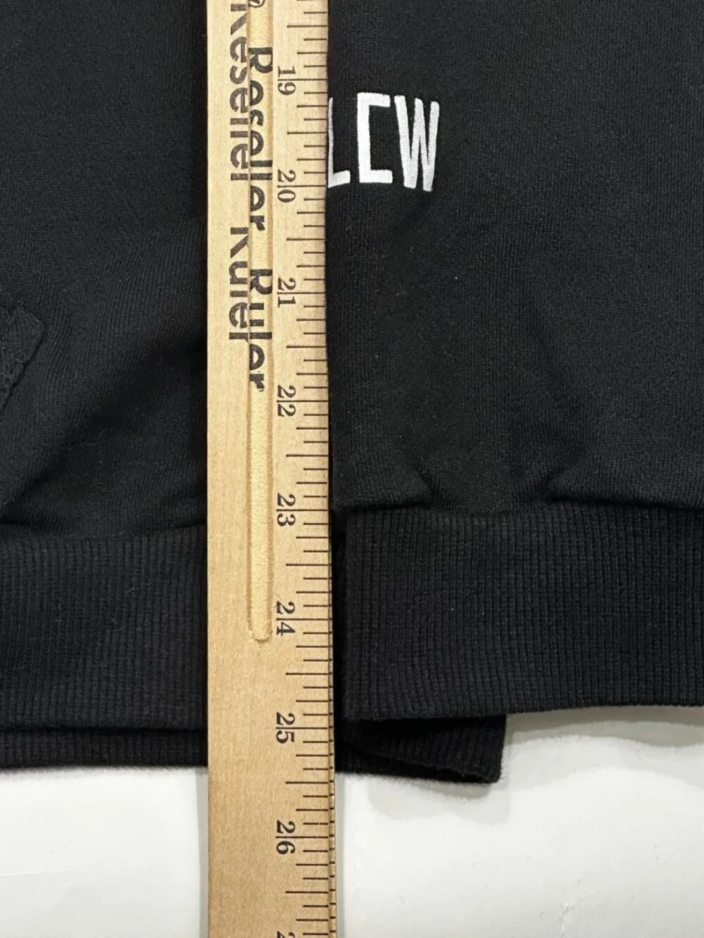 Kill Crew Hoodie Mens 2XL Black Pullover Sweatshirt Graphic Logo Streetwear - Picture 14 of 16
